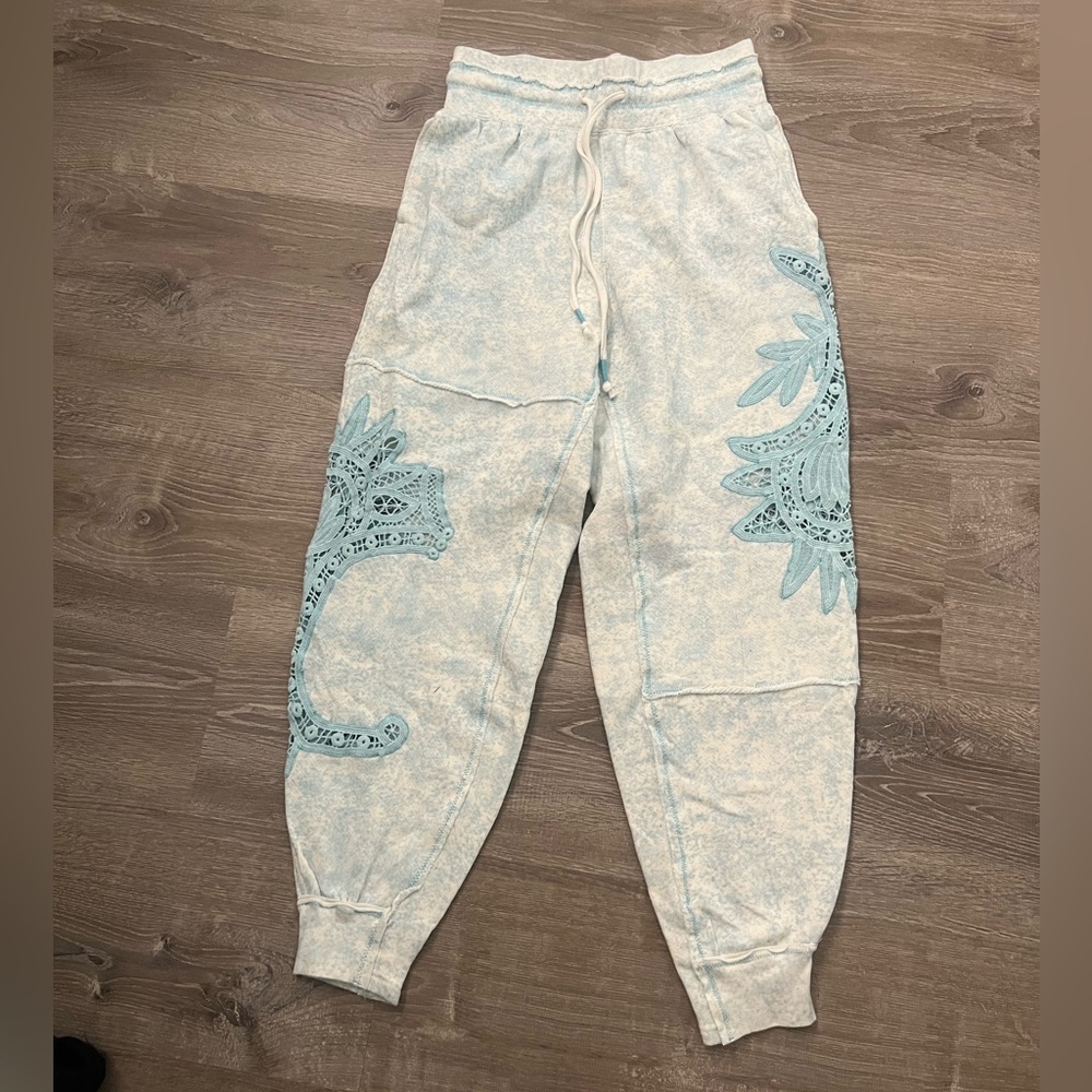 Brand new free people joggers